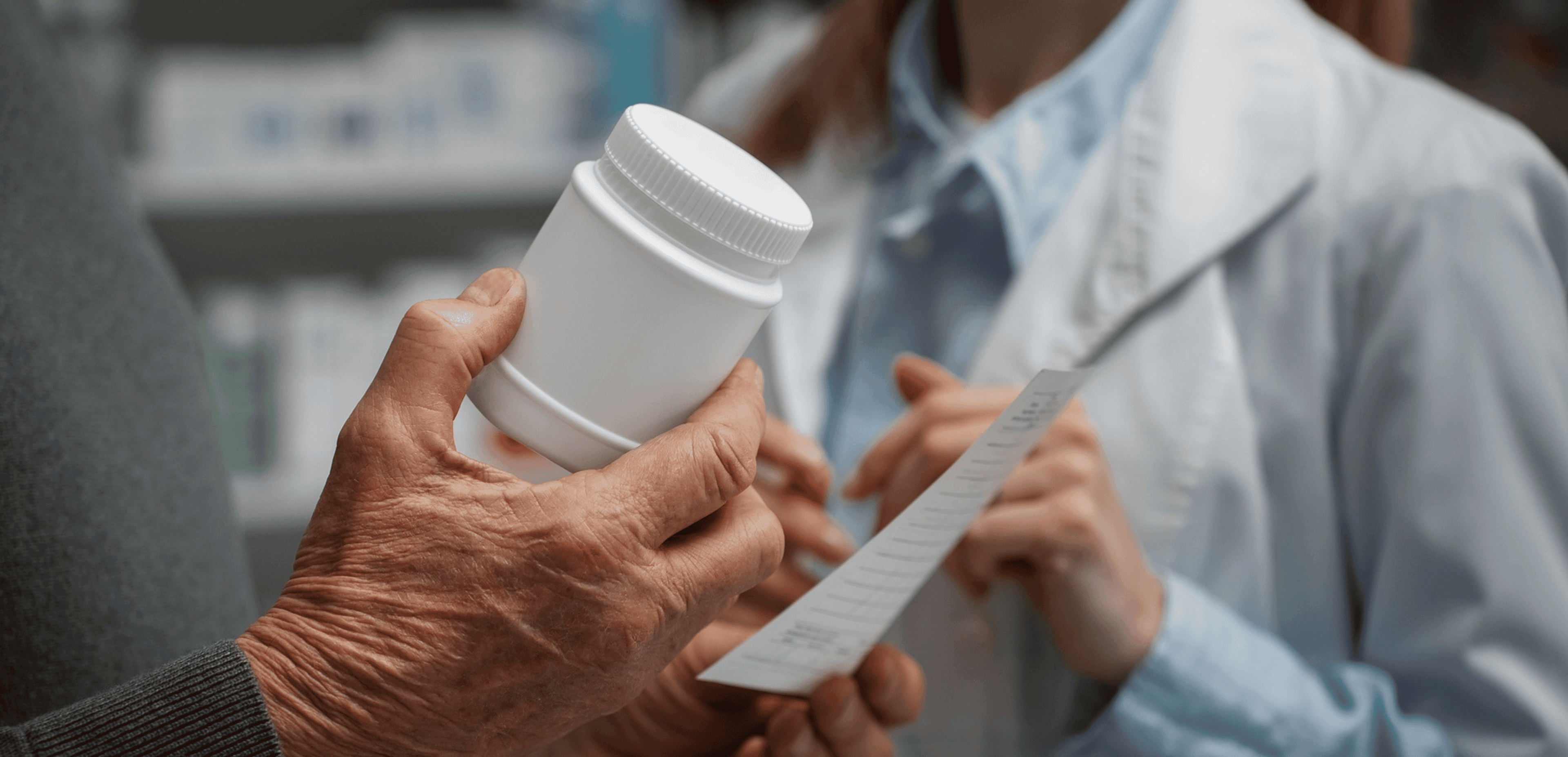 Pharmacy background