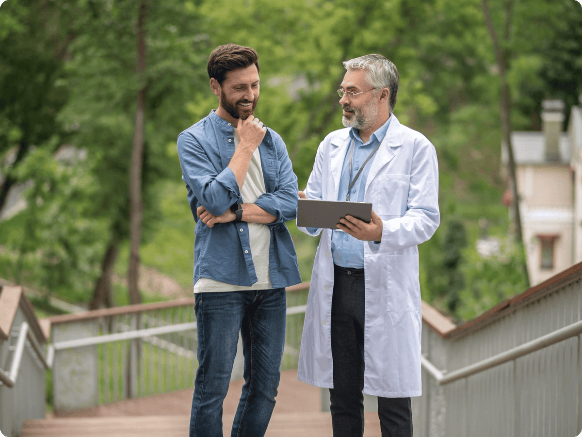 Men’s Health Medicines