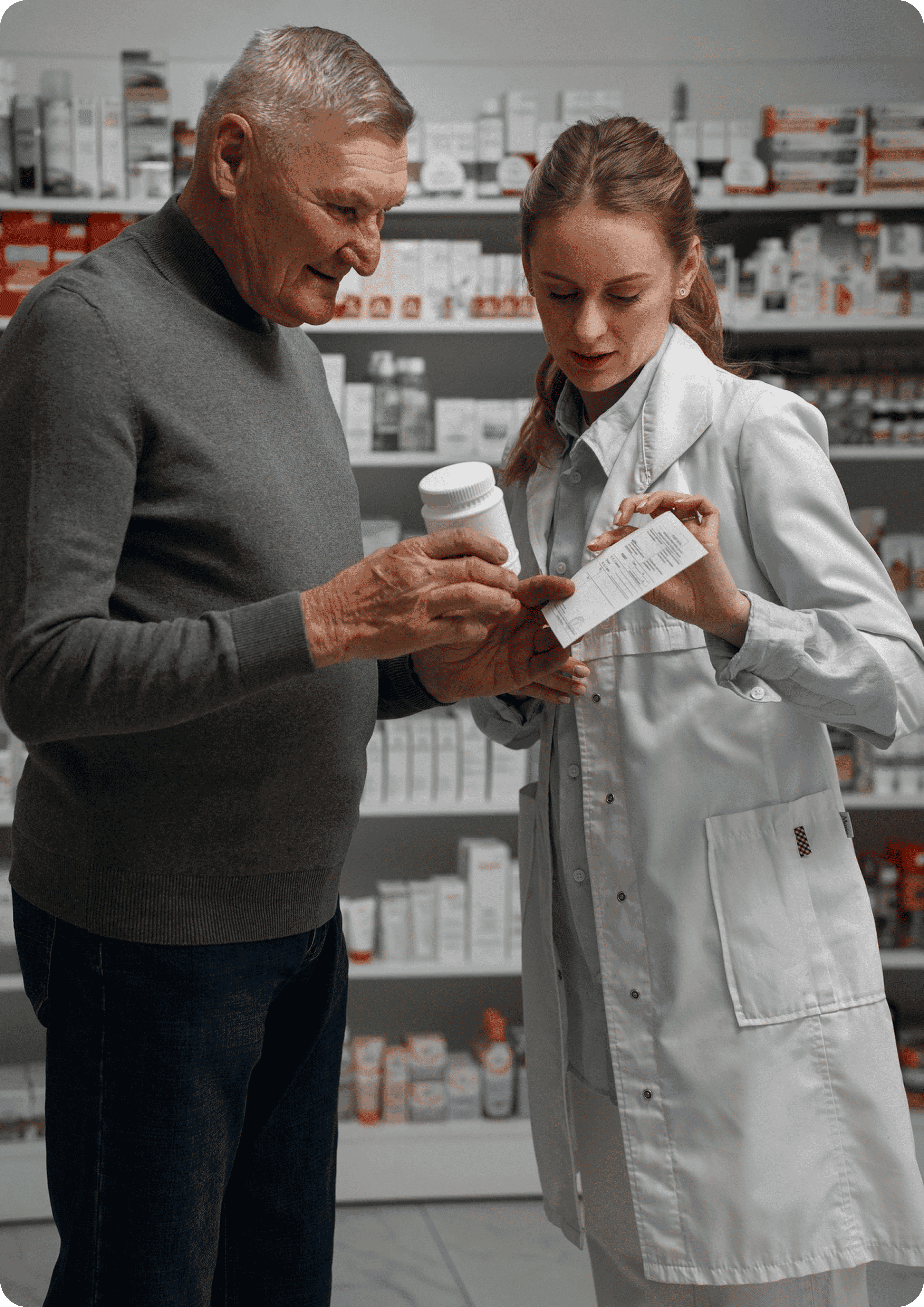 WellSpring Pharmacy mobile background