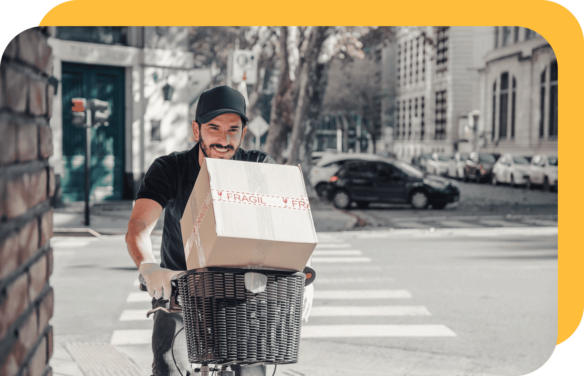 Home Delivery: