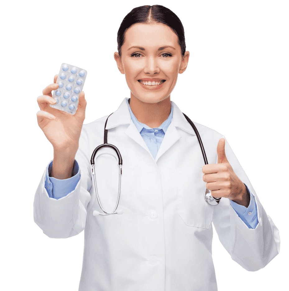 Pharmacy illustration